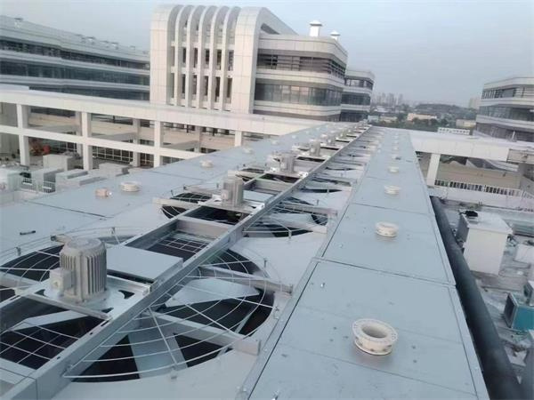 閉式冷卻塔進行改造時需要注意哪些問題,閉式冷卻塔工作原理