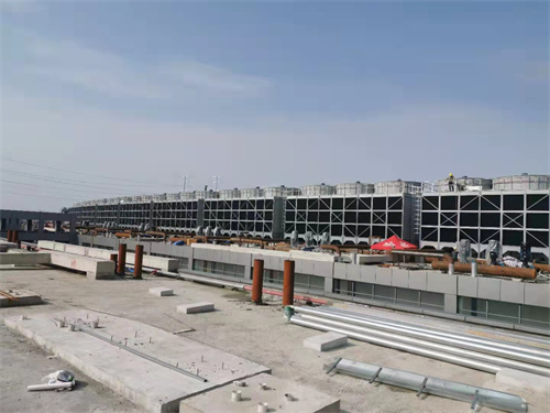 間接或閉路冷卻塔冷卻的介質運行原理(閉路循環 冷卻塔 鑄造)