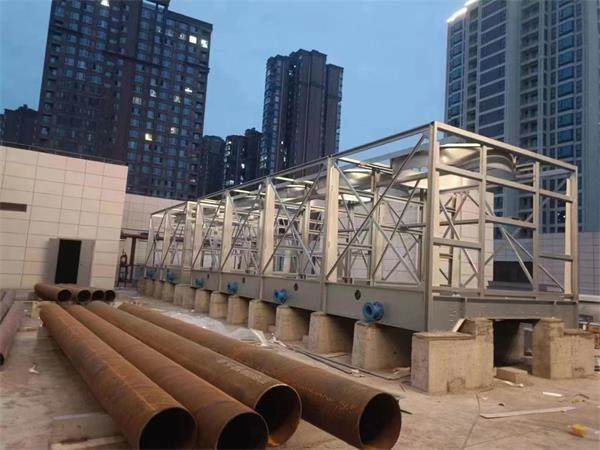 湖北冷卻塔降噪(冷卻塔降噪方案)