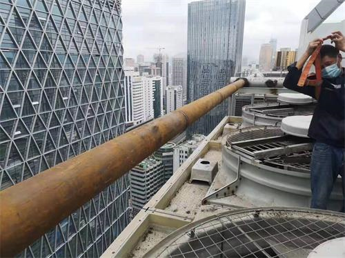 冷卻塔的類型特點,空調(diào)冷卻塔類型