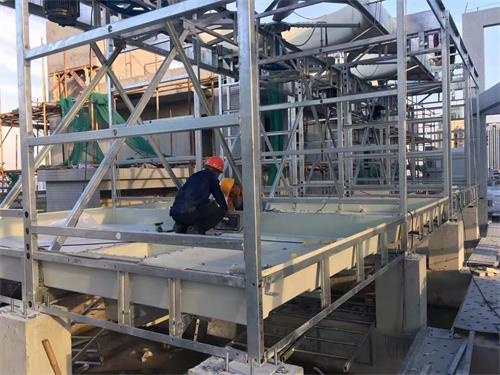 廣東冷卻塔廠家為你介紹，冷卻塔的日常清理工作有哪些?(廣東冷卻塔清洗廠家)