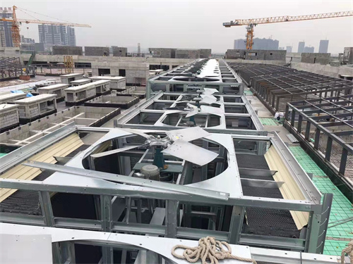 深圳冷卻塔電機的故障與維修方法(冷卻塔電機旋轉(zhuǎn)方向)