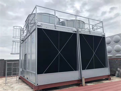 東莞圓形冷卻塔降低噪音的方式,東莞菱電冷卻塔