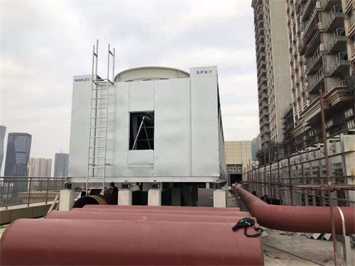 冷卻塔落水噪聲的防治措施(冷卻塔噪聲怎么處理)