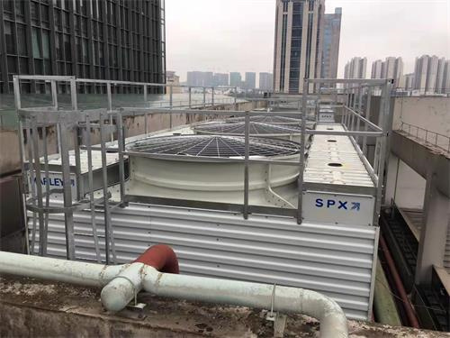 市政工程冷卻塔降噪