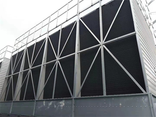 工業(yè)冷卻塔建成后需對塔體進行哪些檢驗,工業(yè)冷卻塔