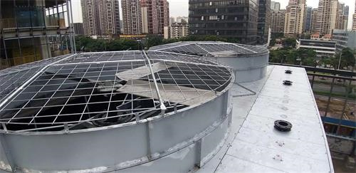 冷卻塔風機振動的危害及處理方法,冷卻塔風機振動標準對照表