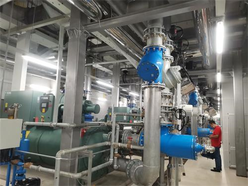 夏季高溫冷卻塔散熱效率不足的原因及解決方法