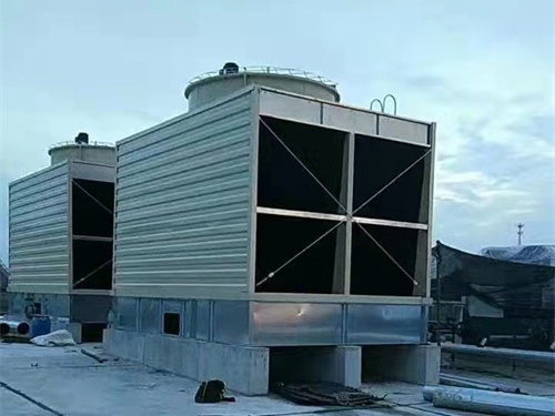 冷卻塔機械通風(自然通風冷卻塔和機械通風冷卻塔)