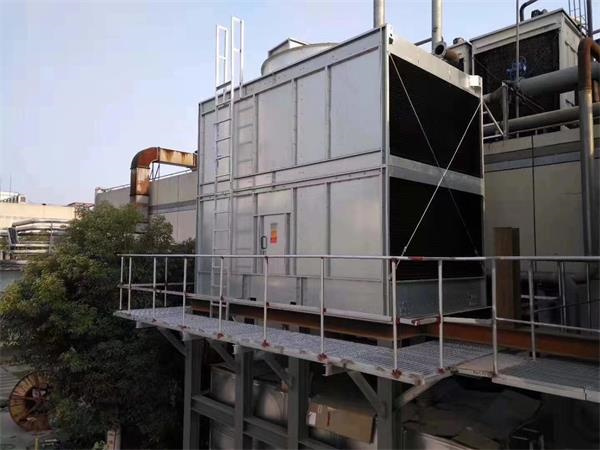 怎么選擇冷卻塔的安裝位置,冷卻塔大小選擇