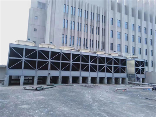 如何提高冷卻塔排風(fēng)量的措施,冷卻塔如何使用