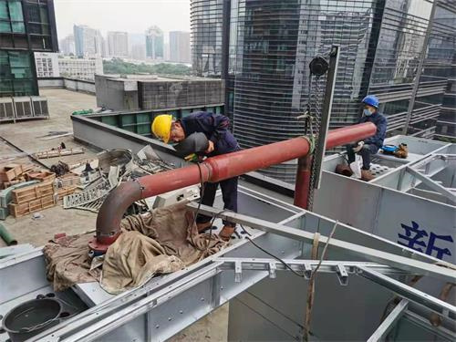 工業(yè)冷卻塔建成后需對塔體進行哪些檢驗,工業(yè)用冷卻塔生產(chǎn)廠家