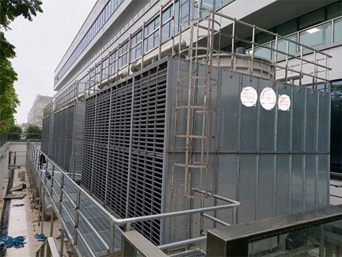四種不同冷卻塔的特點