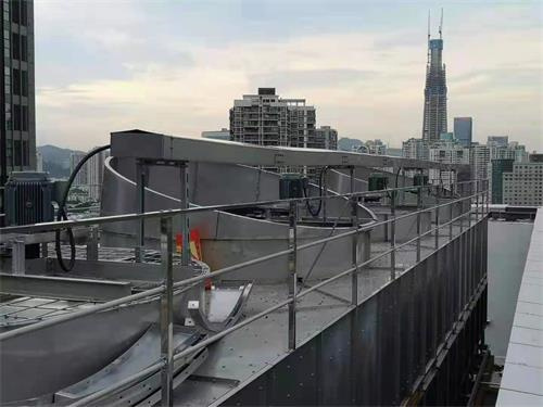 優質冷卻塔產品一般選用什么系統,優質密閉式冷卻塔