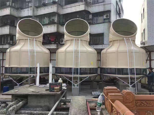東莞圓形冷卻塔是干什么用的,東莞空研冷卻塔