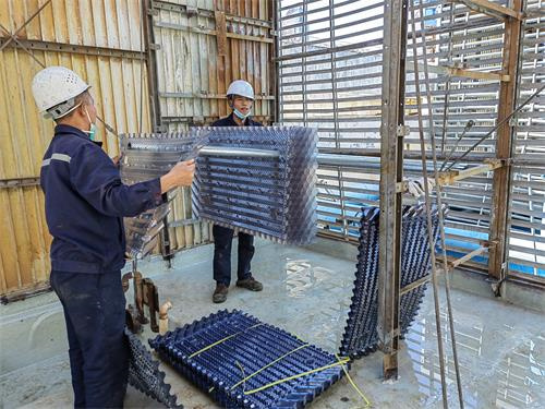 超市冷卻塔降噪價格(冷卻塔降噪屏障)