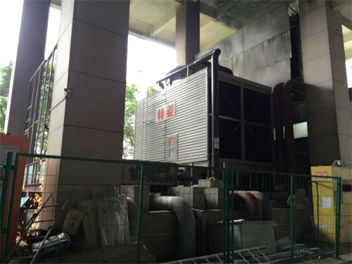 解決工業(yè)冷卻塔污染的方法,工業(yè)冷卻塔上市公司