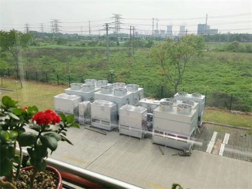 工業冷卻水循環系統基本原理和技術核心描述(工業冷卻水循環系統防腐除銹儀)