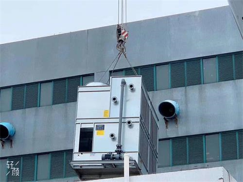 冷卻塔水蒸發散熱速度如何得以提升？-工業冷卻塔工程一站式解決方案,冷卻塔一天大約蒸發多少水