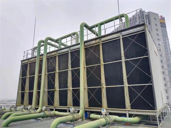 冷卻塔消音(冷卻塔消音器)