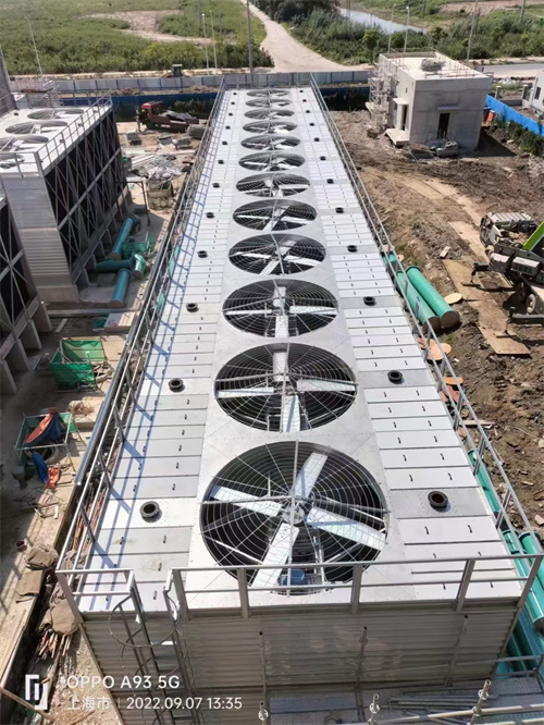河南冷卻塔解決了輕工業的廢熱問題,河南特菱冷卻塔