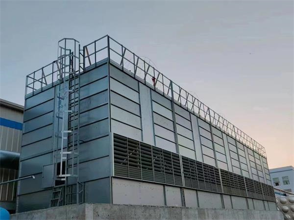 工業(yè)型冷卻塔的工作原理和特點,工業(yè)冷卻塔的原理是什么?