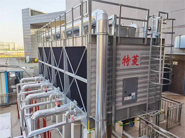工業冷卻塔的安裝知識,工業冷卻塔安裝費咋算