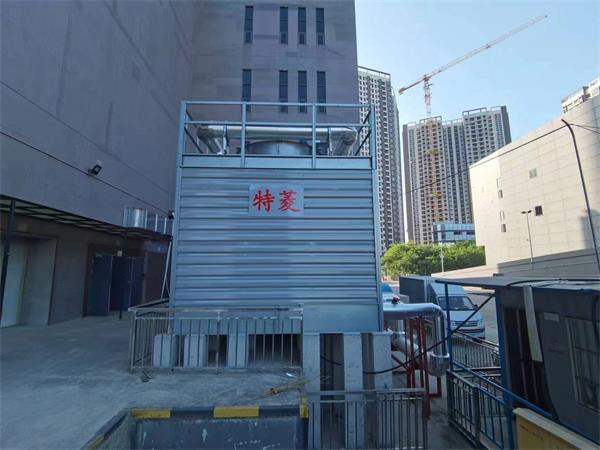 開式冷卻塔日常維修保養包含哪些內容？？(開式冷卻塔原理)