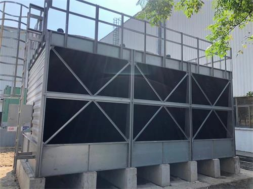 玻璃鋼冷卻塔在獨占大片市場離不開其優勢,玻璃鋼冷卻塔廠家
