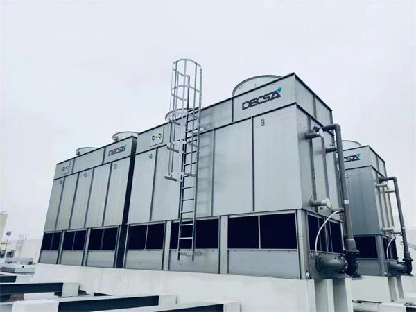 冷卻塔節能低噪音型(冷卻塔節能節水認證)